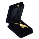 Angel Wing Gold Pendant