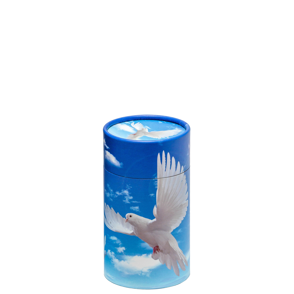 Miniature Dove Scattering Tube
