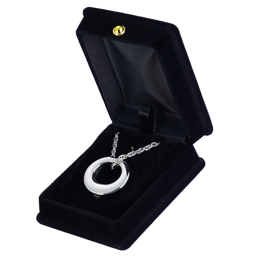 [428 SRP] Silver Ring Pendant