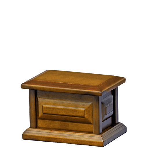 [714 W] The Winston Wood Miniature Urn